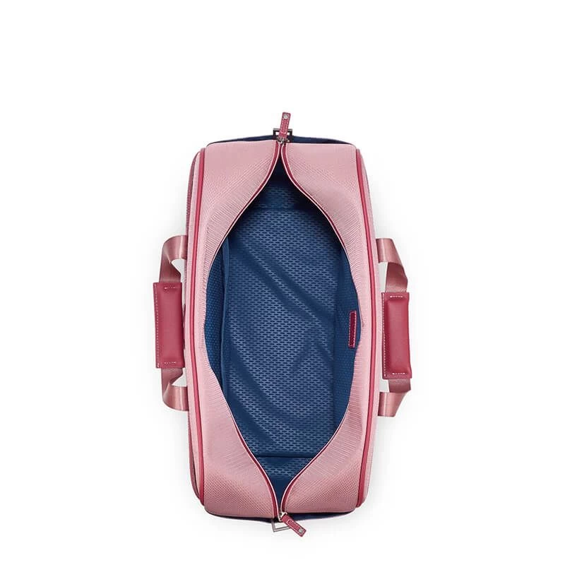 Delsey Paris Sac Week-end Cabine Châtelet Air 2.0 51 Cm Rose 4 Delsey Paris Sac Week-end Cabine Châtelet Air 2.0 51 Cm Rose – Image 2