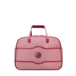 Delsey Paris Sac Week-end Cabine ChĂątelet Air 2.0 51 Cm Rose
