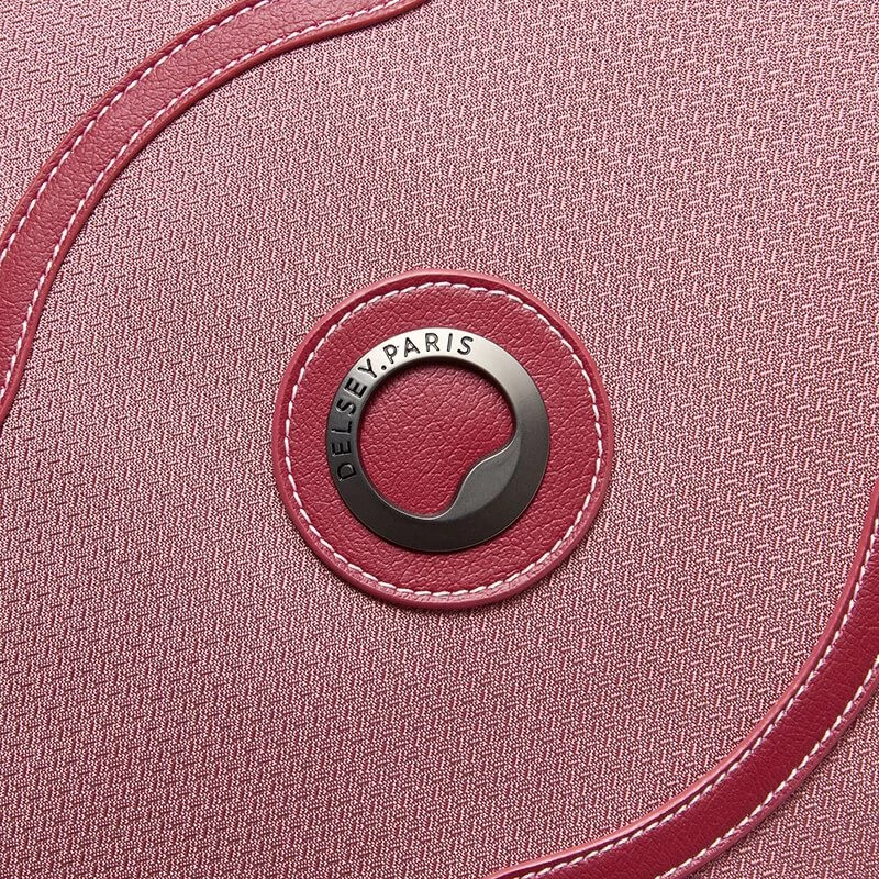 Delsey Paris Sac Week-end Cabine Châtelet Air 2.0 51 Cm Rose 6 Delsey Paris Sac Week-end Cabine Châtelet Air 2.0 51 Cm Rose – Image 4