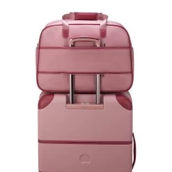 Delsey Paris Sac Week-end Cabine Châtelet Air 2.0 51 Cm Rose 11 Delsey Paris Sac Week-end Cabine Châtelet Air 2.0 51 Cm Rose -Delsey Paris Magasin sac week end cabine chatelet air 20 51 cm rose 4