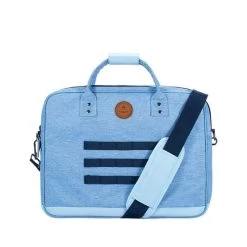 Cabaïa Sacoche Ordinateur 15 Pouces Ajaccio Bleu Clair 16 Cabaïa Sacoche Ordinateur 15 Pouces Ajaccio Bleu Clair -Delsey Paris Magasin sacoche ordinateur 15 pouces ajaccio bleu clair 3