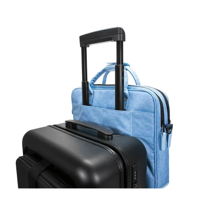 Cabaïa Sacoche Ordinateur 15 Pouces Ajaccio Bleu Clair 11 Cabaïa Sacoche Ordinateur 15 Pouces Ajaccio Bleu Clair – Image 9