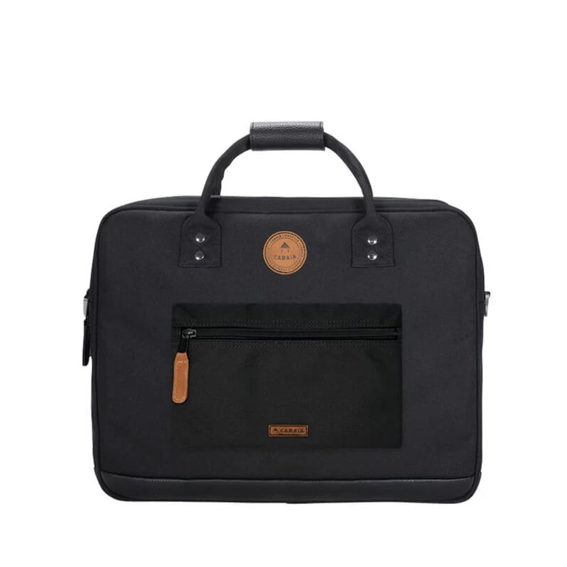 Cabaïa Sacoche Ordinateur 15 Pouces Berlin Noir 5 Cabaïa Sacoche Ordinateur 15 Pouces Berlin Noir – Image 3