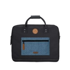 Cabaïa Sacoche Ordinateur 15 Pouces Berlin Noir 15 Cabaïa Sacoche Ordinateur 15 Pouces Berlin Noir -Delsey Paris Magasin sacoche ordinateur 15 pouces berlin noir 2