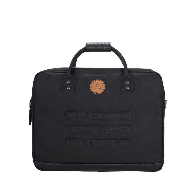 Cabaïa Sacoche Ordinateur 15 Pouces Berlin Noir 7 Cabaïa Sacoche Ordinateur 15 Pouces Berlin Noir – Image 5