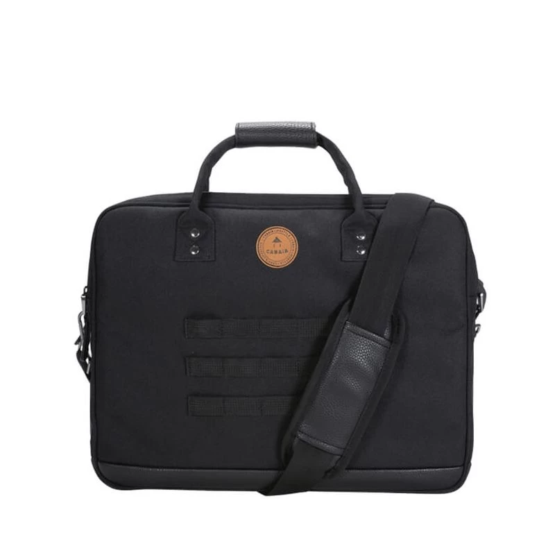 Cabaïa Sacoche Ordinateur 15 Pouces Berlin Noir 9 Cabaïa Sacoche Ordinateur 15 Pouces Berlin Noir – Image 7