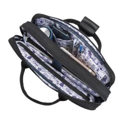 Cabaïa Sacoche Ordinateur 15 Pouces Berlin Noir 19 Cabaïa Sacoche Ordinateur 15 Pouces Berlin Noir -Delsey Paris Magasin sacoche ordinateur 15 pouces berlin noir 6