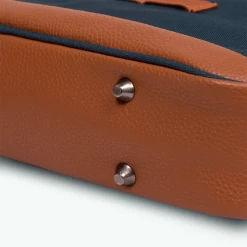 Cabaïa Sacoche Ordinateur 15 Pouces Chicago Bleu 15 Cabaïa Sacoche Ordinateur 15 Pouces Chicago Bleu -Delsey Paris Magasin sacoche ordinateur 15 pouces chicago bleu 5