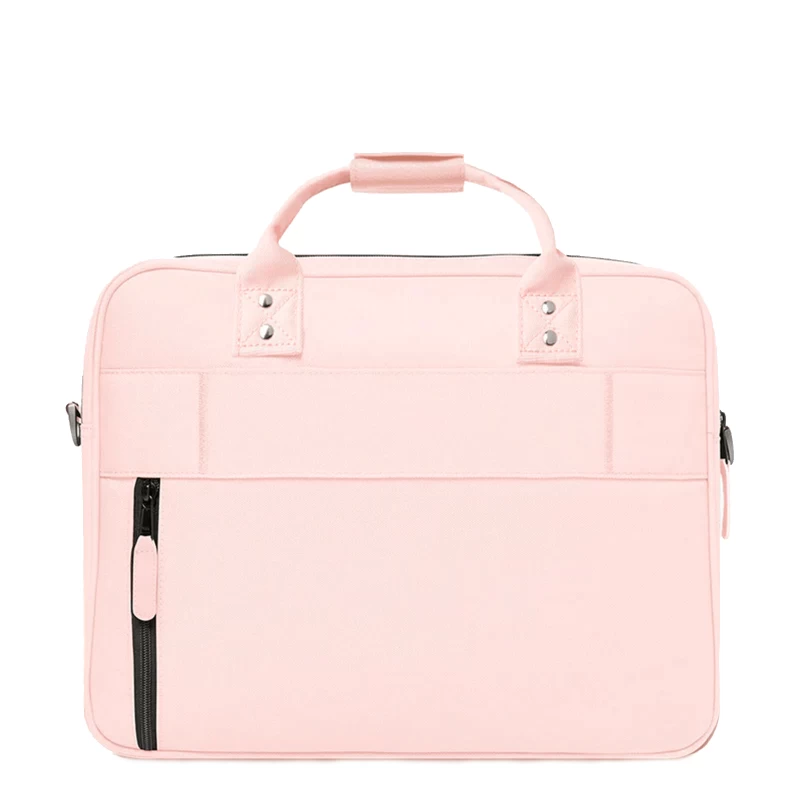 Cabaïa Sacoche Ordinateur 15 Pouces Hanoi Rose 6 Cabaïa Sacoche Ordinateur 15 Pouces Hanoi Rose – Image 4