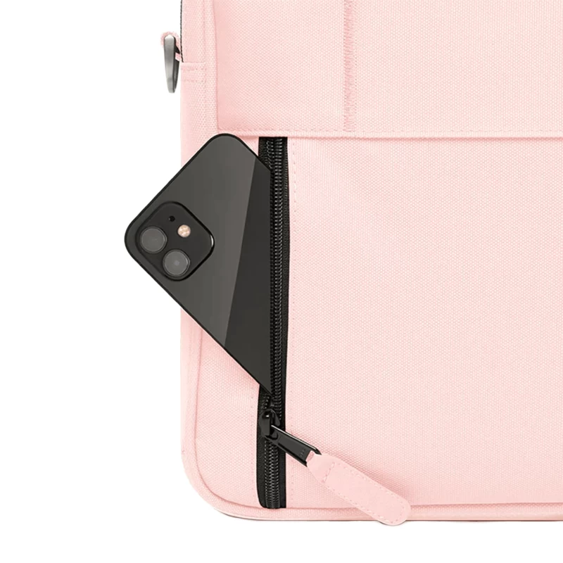 Cabaïa Sacoche Ordinateur 15 Pouces Hanoi Rose 7 Cabaïa Sacoche Ordinateur 15 Pouces Hanoi Rose – Image 5