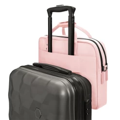 Cabaïa Sacoche Ordinateur 15 Pouces Hanoi Rose 16 Cabaïa Sacoche Ordinateur 15 Pouces Hanoi Rose -Delsey Paris Magasin sacoche ordinateur 15 pouces hanoi rose 6