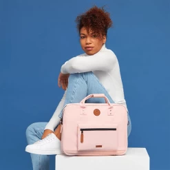 Cabaïa Sacoche Ordinateur 15 Pouces Hanoi Rose 17 Cabaïa Sacoche Ordinateur 15 Pouces Hanoi Rose -Delsey Paris Magasin sacoche ordinateur 15 pouces hanoi rose 7