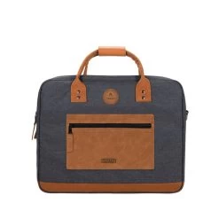 Cabaïa Sacoche Ordinateur 15 Pouces Londres Gris 14 Cabaïa Sacoche Ordinateur 15 Pouces Londres Gris -Delsey Paris Magasin sacoche ordinateur 15 pouces londres gris 1