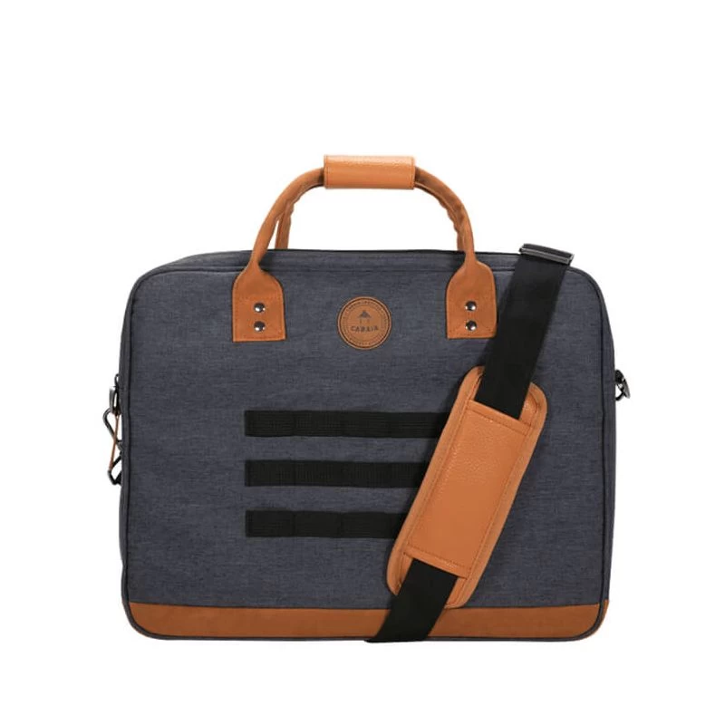 Cabaïa Sacoche Ordinateur 15 Pouces Londres Gris 7 Cabaïa Sacoche Ordinateur 15 Pouces Londres Gris – Image 5