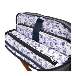 Cabaïa Sacoche Ordinateur 15 Pouces Londres Gris 19 Cabaïa Sacoche Ordinateur 15 Pouces Londres Gris -Delsey Paris Magasin sacoche ordinateur 15 pouces londres gris 6