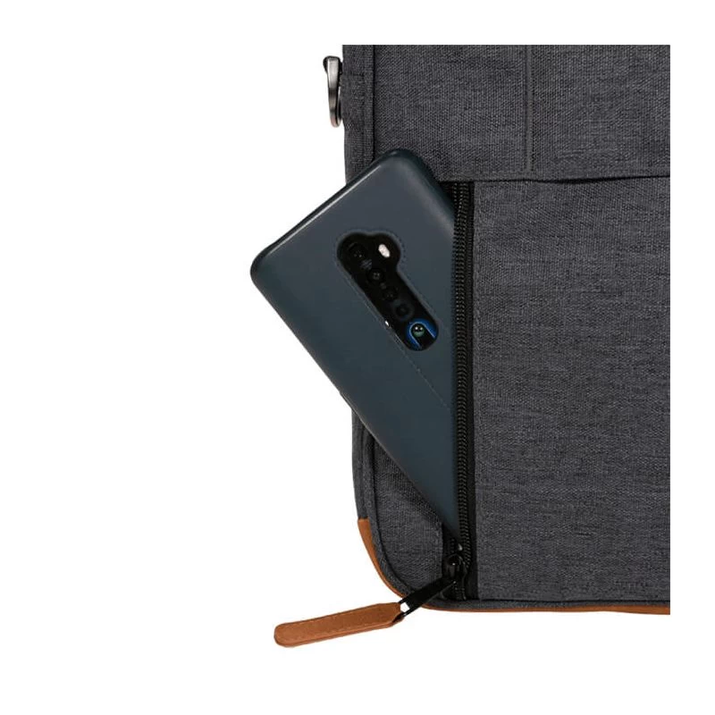 Cabaïa Sacoche Ordinateur 15 Pouces Londres Gris 12 Cabaïa Sacoche Ordinateur 15 Pouces Londres Gris – Image 10