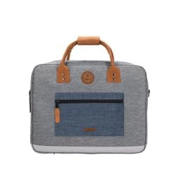 Cabaïa Sacoche Ordinateur 15 Pouces New York Gris Clair 14 Cabaïa Sacoche Ordinateur 15 Pouces New York Gris Clair -Delsey Paris Magasin sacoche ordinateur 15 pouces new york gris clair 1