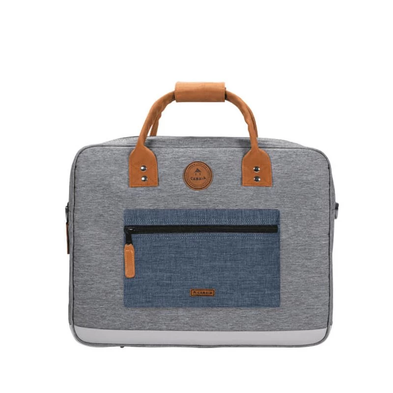 Cabaïa Sacoche Ordinateur 15 Pouces New York Gris Clair 5 Cabaïa Sacoche Ordinateur 15 Pouces New York Gris Clair – Image 3