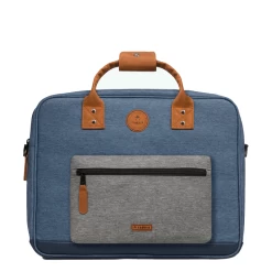 Cabaïa Sacoche Ordinateur 15 Pouces Paris Bleu Jean 13 Cabaïa Sacoche Ordinateur 15 Pouces Paris Bleu Jean -Delsey Paris Magasin sacoche ordinateur 15 pouces paris bleu jean 2