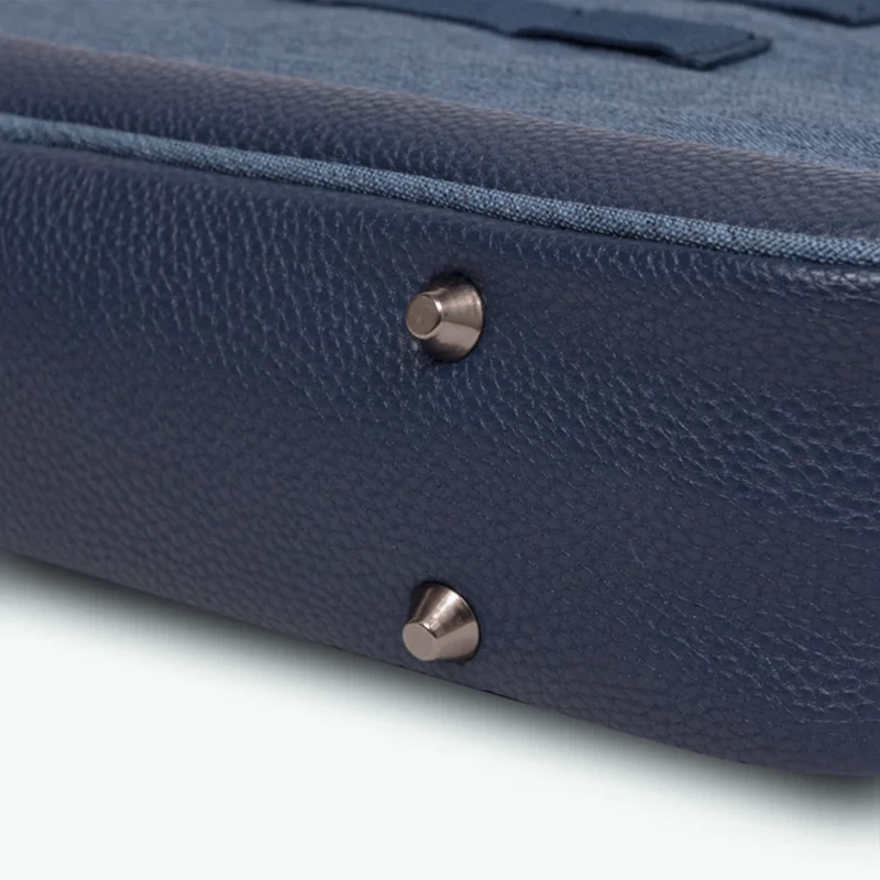 Cabaïa Sacoche Ordinateur 15 Pouces Paris Bleu Jean 11 Cabaïa Sacoche Ordinateur 15 Pouces Paris Bleu Jean – Image 9