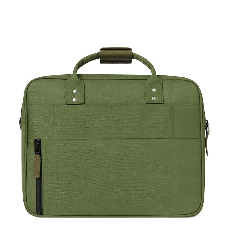 Cabaïa Sacoche Ordinateur 15 Pouces Séoul Vert 5 Cabaïa Sacoche Ordinateur 15 Pouces Séoul Vert – Image 3