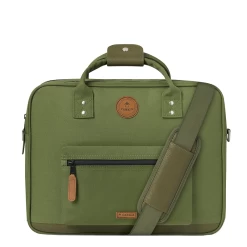 Cabaïa Sacoche Ordinateur 15 Pouces Séoul Vert 13 Cabaïa Sacoche Ordinateur 15 Pouces Séoul Vert -Delsey Paris Magasin sacoche ordinateur 15 pouces seoul vert 3