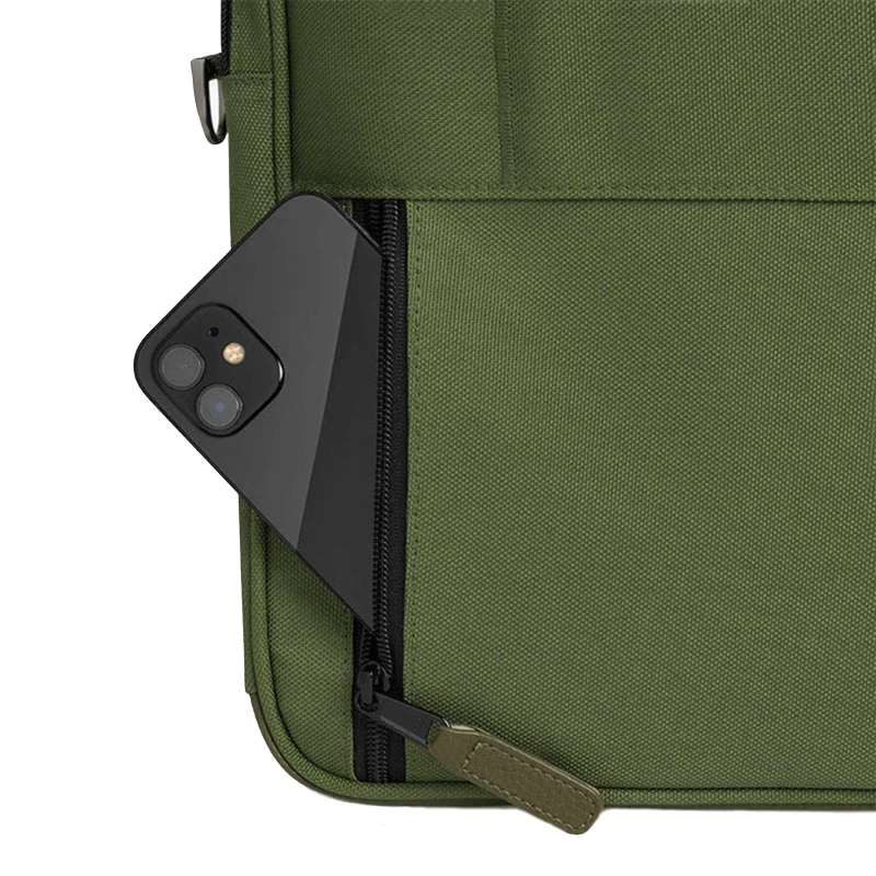 Cabaïa Sacoche Ordinateur 15 Pouces Séoul Vert 8 Cabaïa Sacoche Ordinateur 15 Pouces Séoul Vert – Image 6