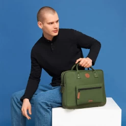 Cabaïa Sacoche Ordinateur 15 Pouces Séoul Vert 17 Cabaïa Sacoche Ordinateur 15 Pouces Séoul Vert -Delsey Paris Magasin sacoche ordinateur 15 pouces seoul vert 7