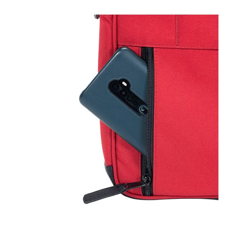 Cabaïa Sacoche Ordinateur 15 Pouces Shangai Rouge 10 Cabaïa Sacoche Ordinateur 15 Pouces Shangai Rouge – Image 8