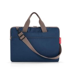 Reisenthel Sacoche Ordinateur 15.6 Pouces Netbookbag 40 Cm Dark Blue