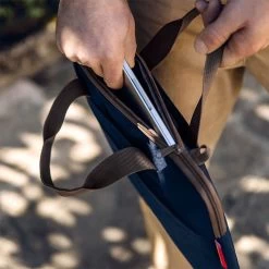 Reisenthel Sacoche Ordinateur 15.6 Pouces Netbookbag 40 Cm Dark Blue -Delsey Paris Magasin sacoche ordinateur 156 pouces netbookbag 40 cm dark blue 3