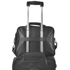 Sacoche Ordinateur 28105A 2 Compartiments 15.6 Pouces 40 Cm Noir -Delsey Paris Magasin sacoche ordinateur 28105a 2 compartiments 156 pouces 40 cm noir 4