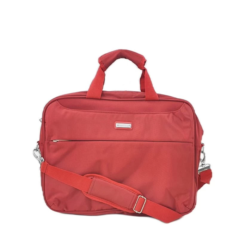 Sacoche Ordinateur 28105A 2 Compartiments 15.6 Pouces 40 Cm Rouge 3 Sacoche Ordinateur 28105A 2 Compartiments 15.6 Pouces 40 Cm Rouge