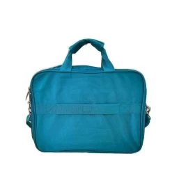 Sacoche Ordinateur 28105A 2 Compartiments 15.6 Pouces 40 Cm Teal Bleu 9 Sacoche Ordinateur 28105A 2 Compartiments 15.6 Pouces 40 Cm Teal Bleu -Delsey Paris Magasin sacoche ordinateur 28105a 2 compartiments 156 pouces 40 cm teal bleu 3
