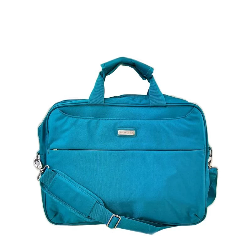 Sacoche Ordinateur 28105A 2 Compartiments 15.6 Pouces 40 Cm Teal Bleu 2 Sacoche Ordinateur 28105A 2 Compartiments 15.6 Pouces 40 Cm Teal Bleu