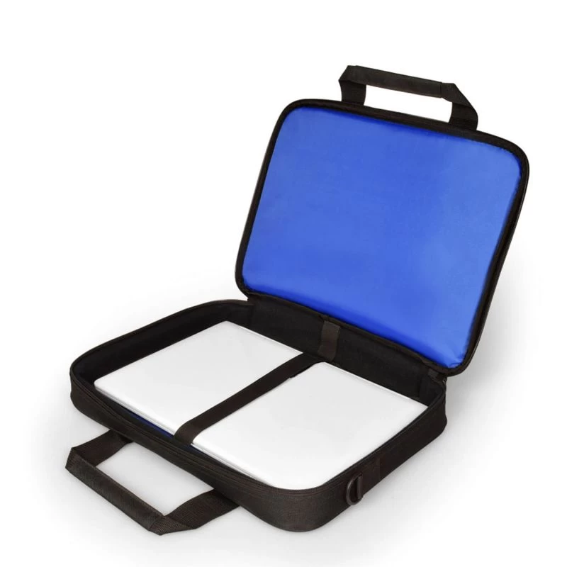 Sacoche Ordinateur Hanoi II 105063 13.3/14" 38.5 Cm Noir 4 Sacoche Ordinateur Hanoi II 105063 13.3/14" 38.5 Cm Noir – Image 2