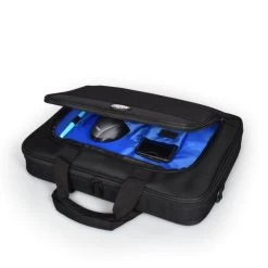 Sacoche Ordinateur Hanoi II 105063 13.3/14" 38.5 Cm Noir 10 Sacoche Ordinateur Hanoi II 105063 13.3/14" 38.5 Cm Noir -Delsey Paris Magasin sacoche ordinateur hanoi ii 105063 13314 385 cm noir 2