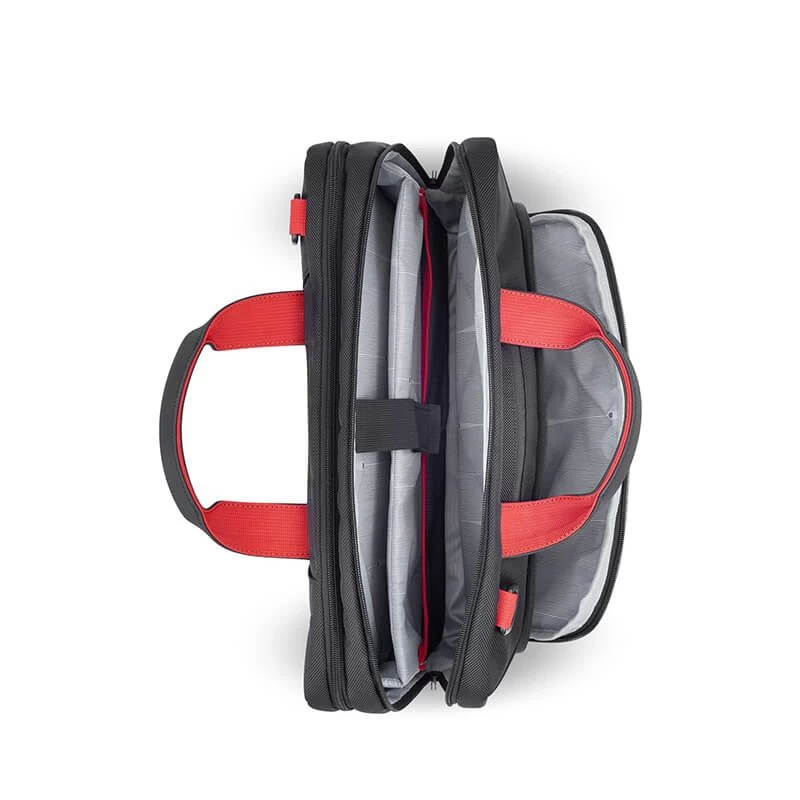 Delsey Paris Sacoche Ordinateur Parvis Plus 15.6 Pouces 41 Cm Noir 4 Delsey Paris Sacoche Ordinateur Parvis Plus 15.6 Pouces 41 Cm Noir – Image 2