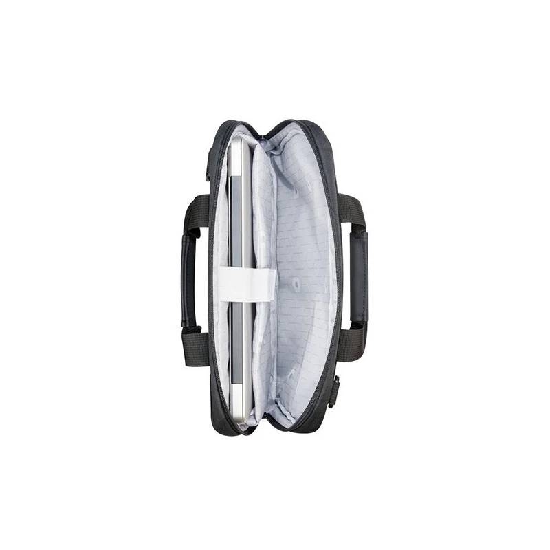 Delsey Paris Serviette Ordinateur Esplanade 13.3 Pouces 35.5 Cm Noir Profond 4 Delsey Paris Serviette Ordinateur Esplanade 13.3 Pouces 35.5 Cm Noir Profond – Image 2