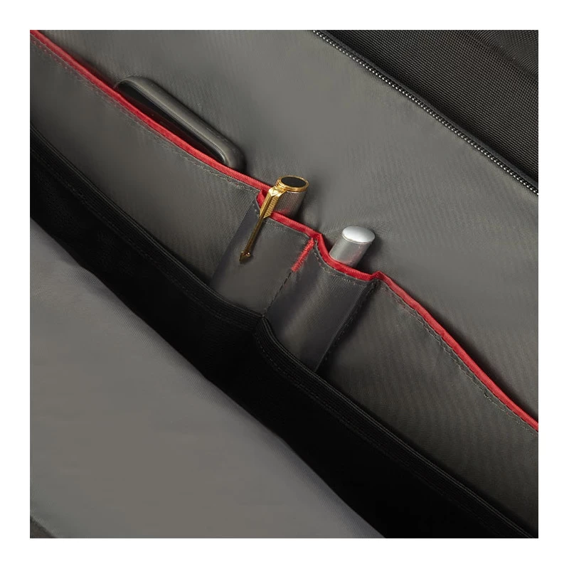 Samsonite Serviette Ordinateur Guard It 2.0 13.3 Pouces 35 Cm Noir 6 Samsonite Serviette Ordinateur Guard It 2.0 13.3 Pouces 35 Cm Noir – Image 4