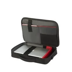 Samsonite Serviette Ordinateur Guard It 2.0 15.6 Pouces Noir -Delsey Paris Magasin serviette ordinateur guard it 2 0 15 6 pouces noir 4