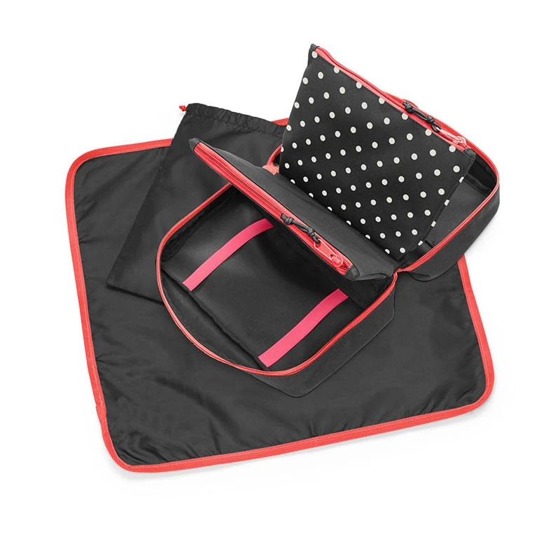 Reisenthel Trousse à Langer Baby Case 24 Cm Black 4 Reisenthel Trousse à Langer Baby Case 24 Cm Black – Image 2