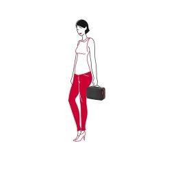 Reisenthel Trousse à Langer Baby Case 24 Cm Black 10 Reisenthel Trousse à Langer Baby Case 24 Cm Black -Delsey Paris Magasin trousse a langer baby case 24 cm black 3