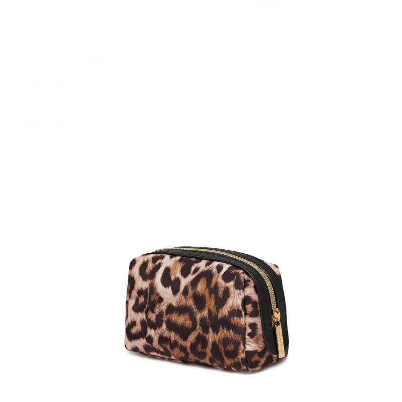 Estella Bartlett Trousse De Toilette 15 Cm Léopard 5 Estella Bartlett Trousse De Toilette 15 Cm Léopard – Image 3