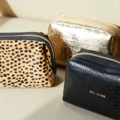 Estella Bartlett Trousse De Toilette 15 Cm Léopard 9 Estella Bartlett Trousse De Toilette 15 Cm Léopard -Delsey Paris Magasin trousse de toilette 15 cm leopard 3