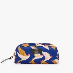 Wouf Trousse De Toilette 18.5 Cm Blue Birds