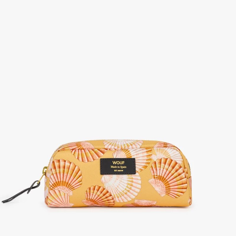 Wouf Trousse De Toilette 18.5 Cm Coral 3 Wouf Trousse De Toilette 18.5 Cm Coral