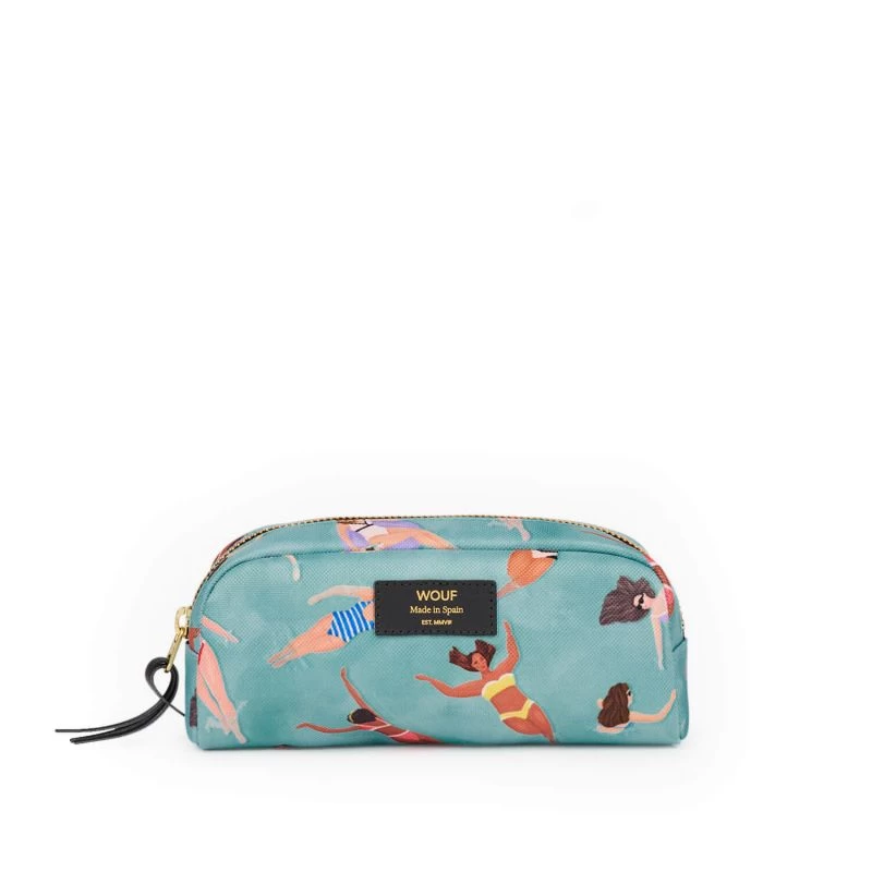 Wouf Trousse De Toilette 18.5 Cm Swimmers 3 Wouf Trousse De Toilette 18.5 Cm Swimmers