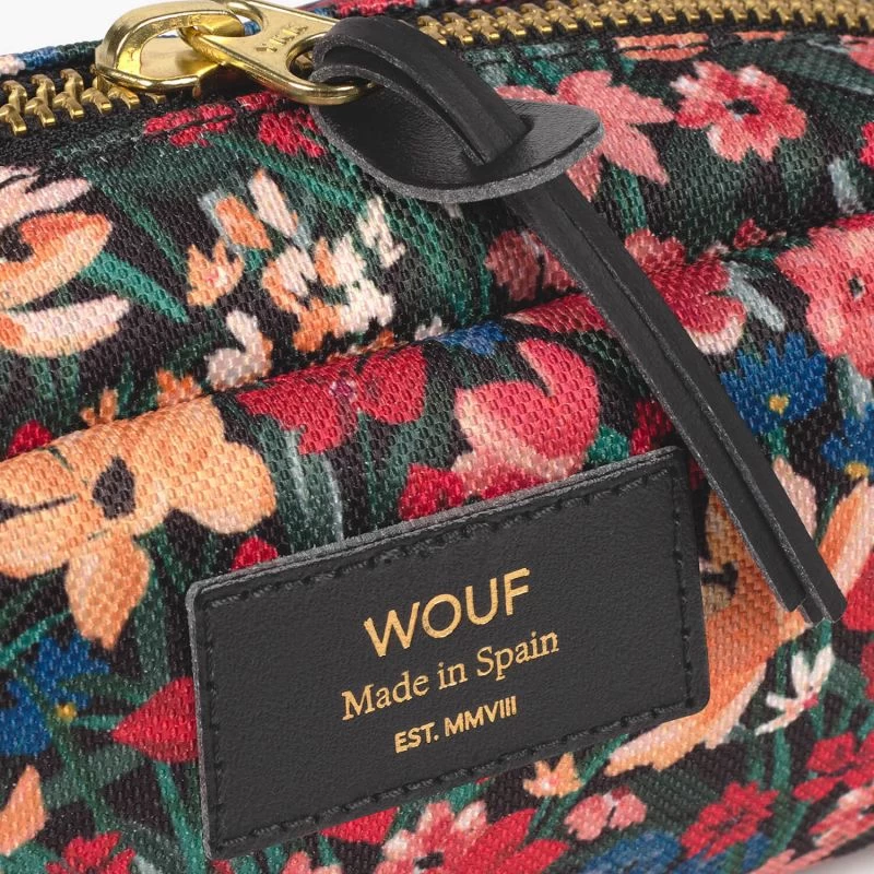 Wouf Trousse De Toilette 18.5cm Camila 6 Wouf Trousse De Toilette 18.5cm Camila – Image 4