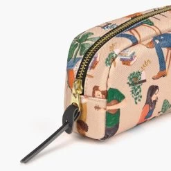 Wouf Trousse De Toilette 18.5cm Cozy -Delsey Paris Magasin trousse de toilette 185cm cozy 2